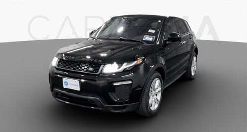 2018 Land Rover Range Rover Evoque
