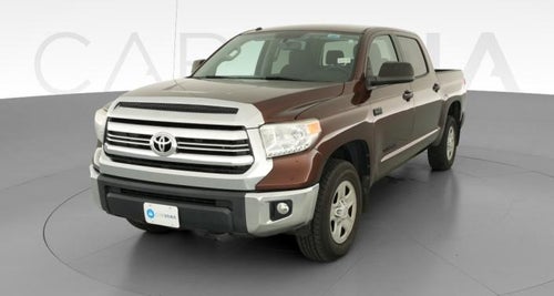 2017 Toyota Tundra CrewMax