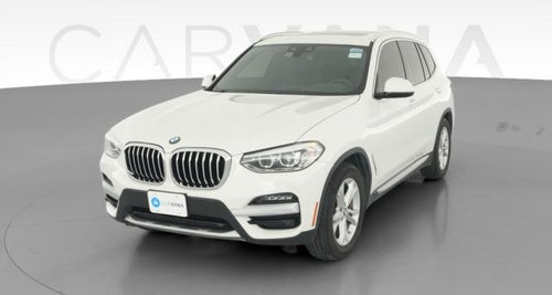 2020 BMW X3
