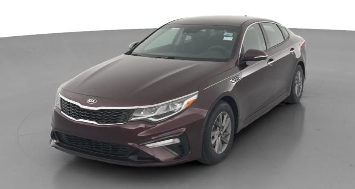 Thumbnail: 2020 Kia Optima - 1