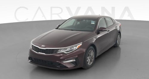 2020 Kia Optima