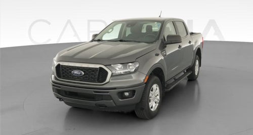 2020 Ford Ranger SuperCrew