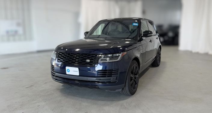 Thumbnail: 2020 Land Rover Range Rover - 1