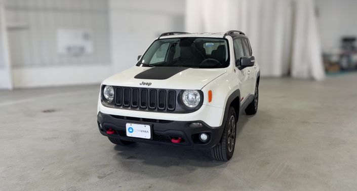 Thumbnail: 2016 Jeep Renegade - 1