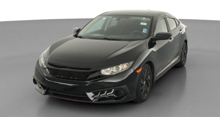 Thumbnail: 2018 Honda Civic - 1