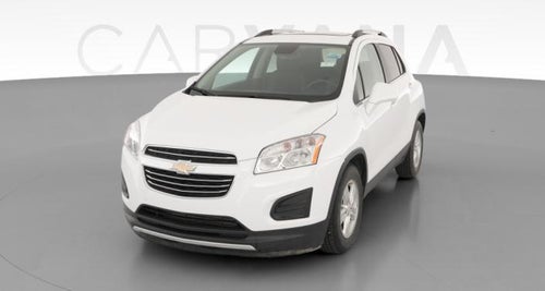 2016 Chevrolet Trax