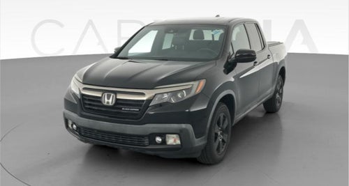 2017 Honda Ridgeline