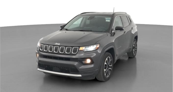 Thumbnail: 2022 Jeep Compass - 1