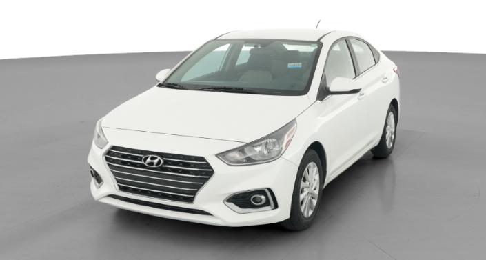 Thumbnail: 2022 Hyundai Accent - 1