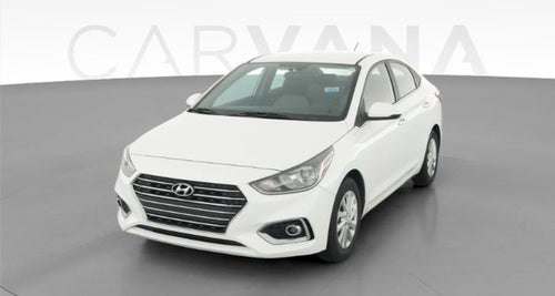 2022 Hyundai Accent