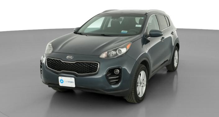 Thumbnail: 2018 Kia Sportage - 1