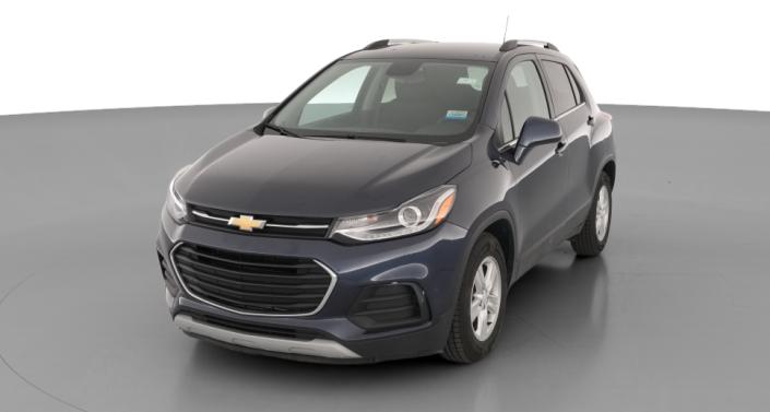 Thumbnail: 2018 Chevrolet Trax - 1