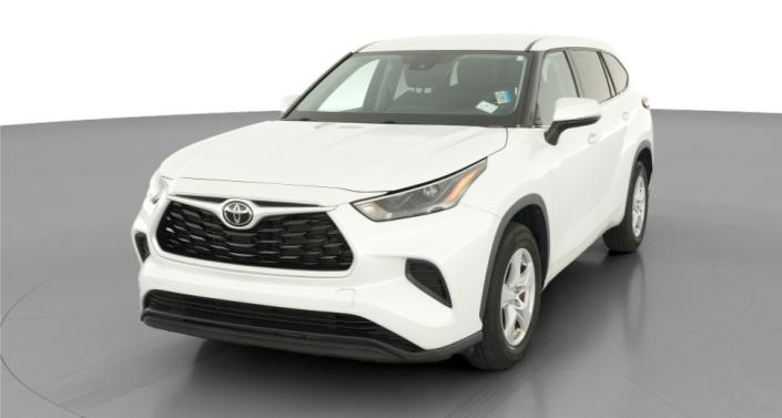 Thumbnail: 2022 Toyota Highlander - 1