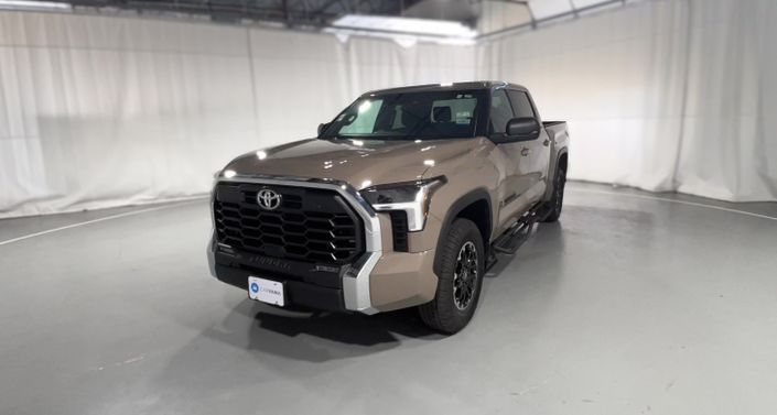 Thumbnail: 2026 Toyota Tundra - 1