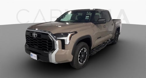 2026 Toyota Tundra CrewMax