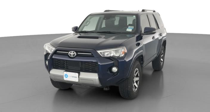 Thumbnail: 2020 Toyota 4Runner - 1