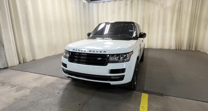 2017 Land Rover Range Rover Supercharged -
                  Tracy, CA