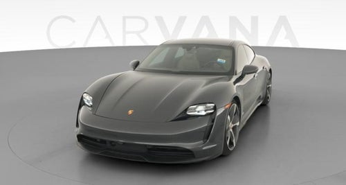 2021 Porsche Taycan