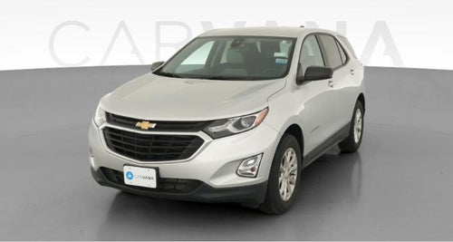 2021 Chevrolet Equinox