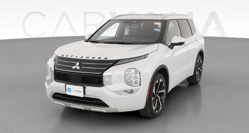 2022 Mitsubishi Outlander