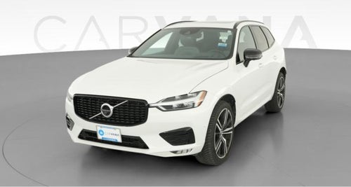 2021 Volvo XC60
