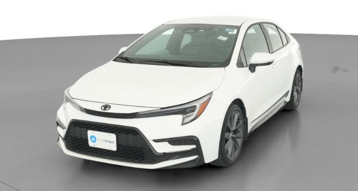 Thumbnail: 2025 Toyota Corolla - 1
