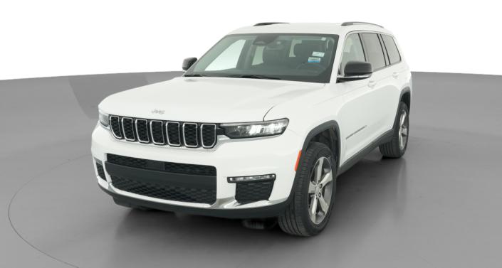 Thumbnail: 2022 Jeep Grand Cherokee L - 1