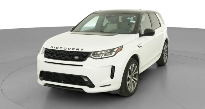 Thumbnail: 2021 Land Rover Discovery Sport - 1