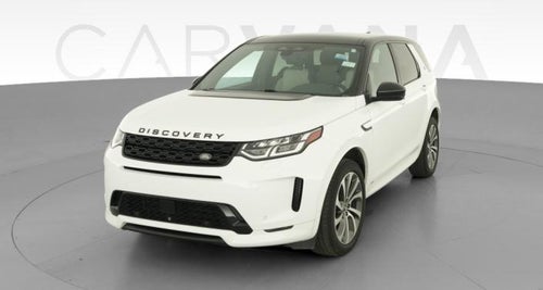 2021 Land Rover Discovery Sport