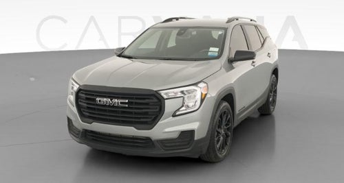 2024 GMC Terrain