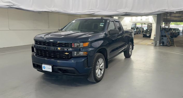Thumbnail: 2021 Chevrolet Silverado 1500 - 1