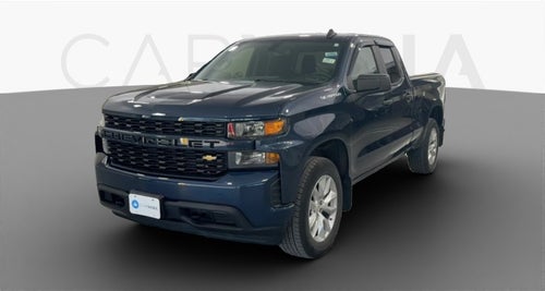2021 Chevrolet Silverado 1500 Double Cab