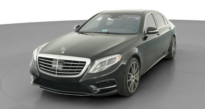 2017 Mercedes-Benz S-Class S 550 -
                  Concord, NC