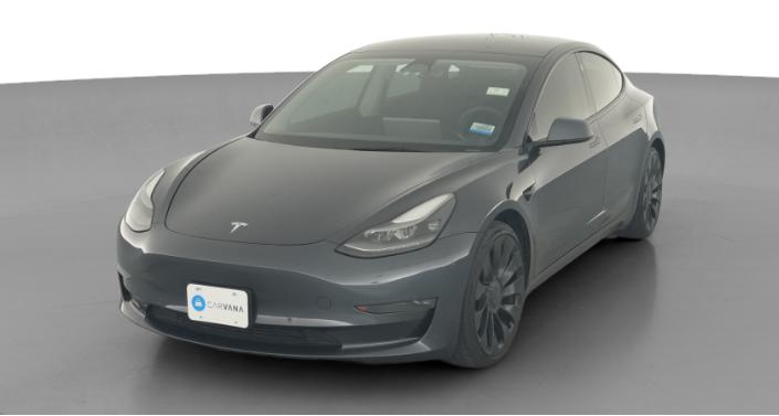 Thumbnail: 2022 Tesla Model 3 - 1