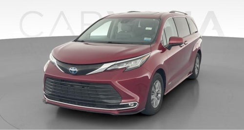 2021 Toyota Sienna