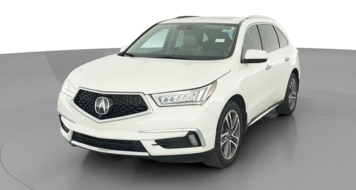Thumbnail: 2018 Acura MDX - 1