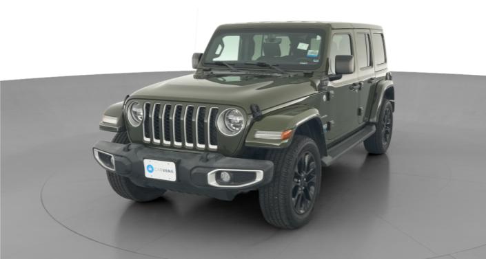 Thumbnail: 2021 Jeep Wrangler - 1