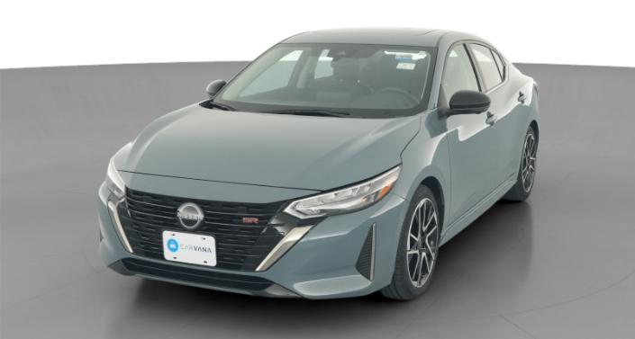 Thumbnail: 2024 Nissan Sentra - 1