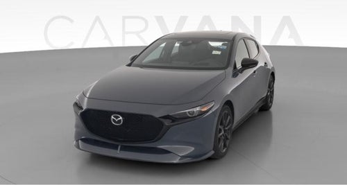 2022 MAZDA MAZDA3