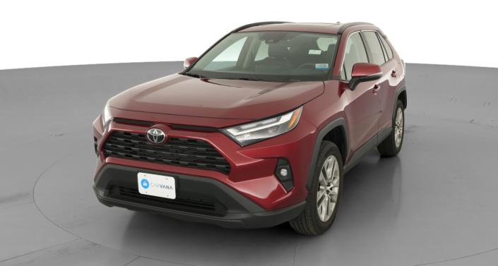 Thumbnail: 2024 Toyota RAV4 - 1