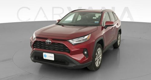 2024 Toyota RAV4