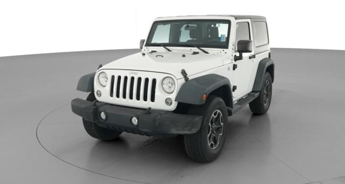 Thumbnail: 2015 Jeep Wrangler - 1