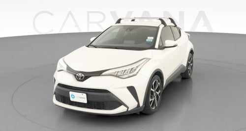 2021 Toyota C-HR