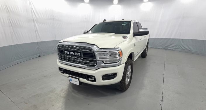 Thumbnail: 2022 RAM 3500 - 1