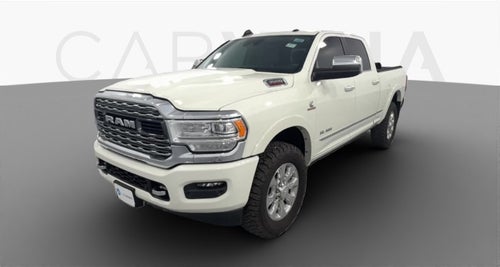 2022 Ram 3500 Crew Cab