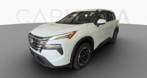2025 Nissan Rogue
