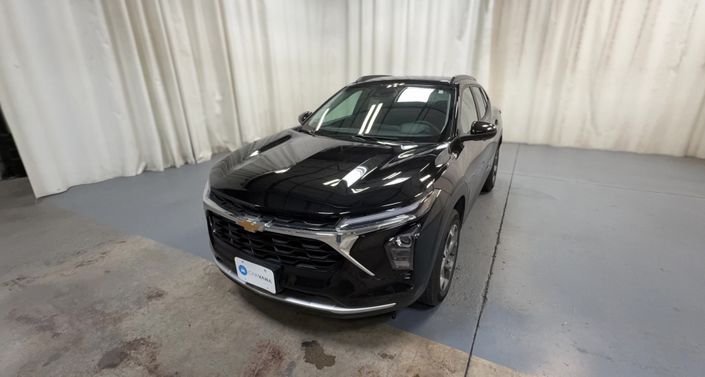 Thumbnail: 2025 Chevrolet Trax - 1