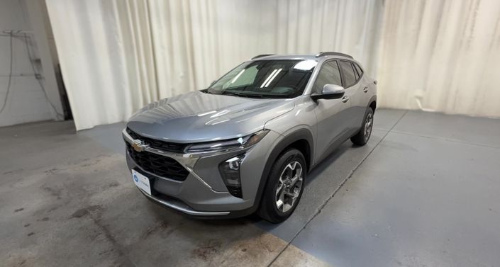 Thumbnail: 2025 Chevrolet Trax - 1