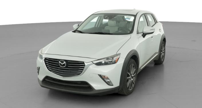 2016 Mazda CX-3 Grand Touring -
                  Concord, NC