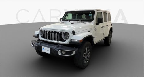 2025 Jeep Wrangler 4 Door